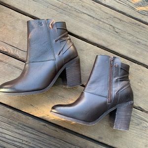 NEW ♡ LDL Leather Boots